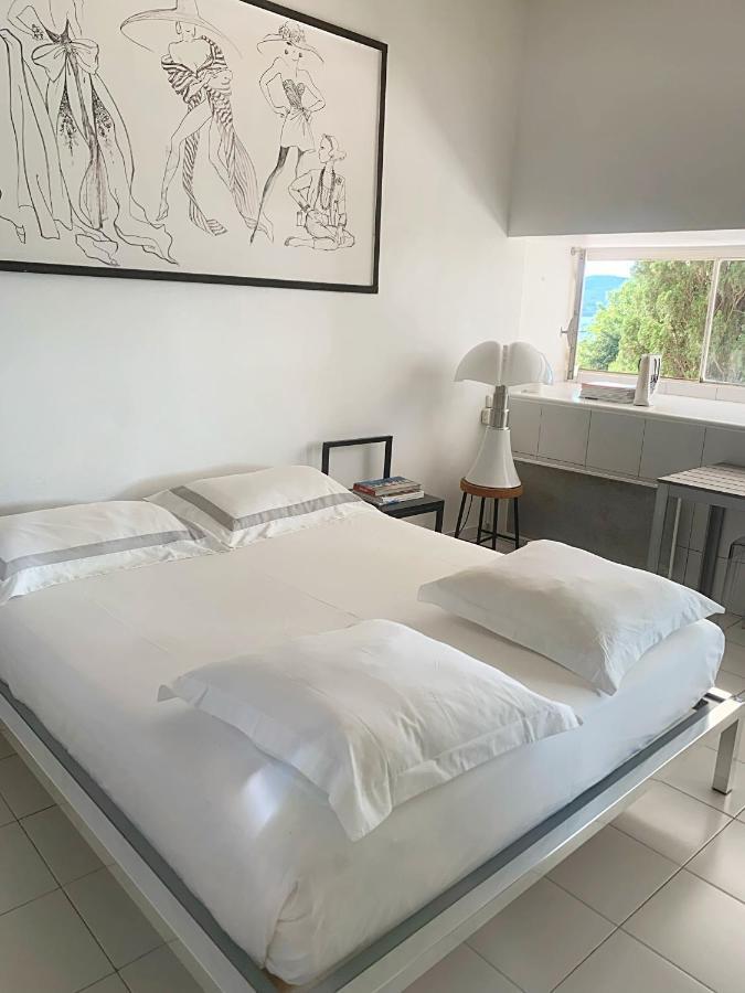 Elegant Studio Et Parking Dans Batiment Historique Saint-Tropez Ngoại thất bức ảnh