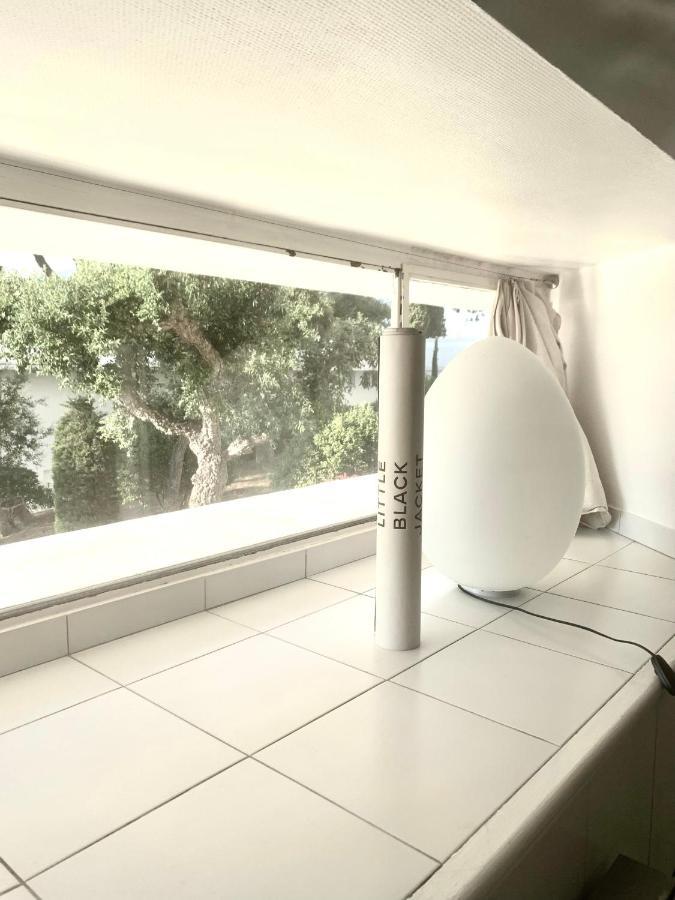 Elegant Studio Et Parking Dans Batiment Historique Saint-Tropez Ngoại thất bức ảnh