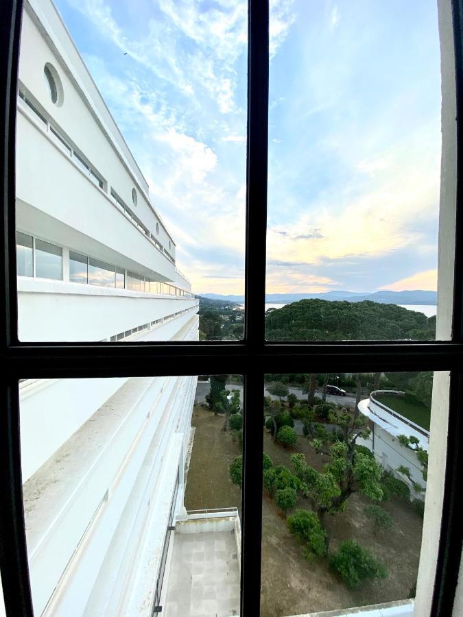 Elegant Studio Et Parking Dans Batiment Historique Saint-Tropez Ngoại thất bức ảnh