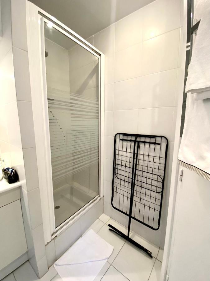 Elegant Studio Et Parking Dans Batiment Historique Saint-Tropez Ngoại thất bức ảnh