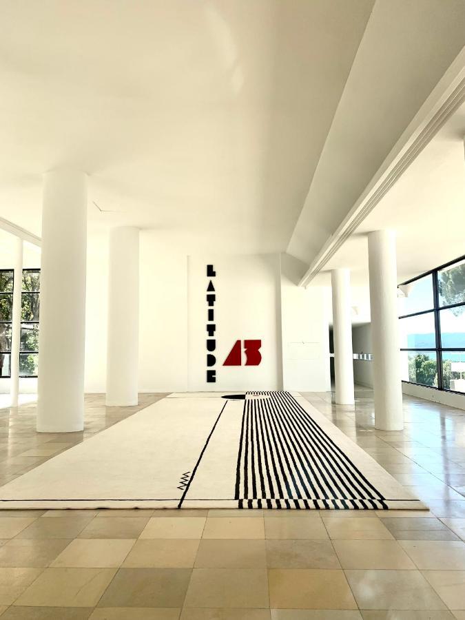 Elegant Studio Et Parking Dans Batiment Historique Saint-Tropez Ngoại thất bức ảnh