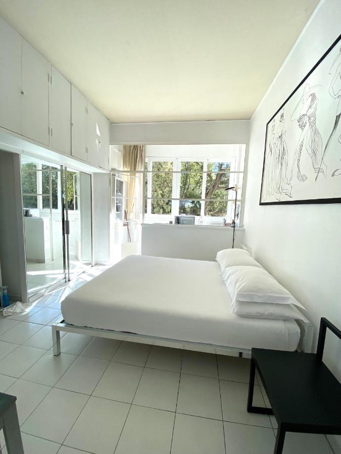 Elegant Studio Et Parking Dans Batiment Historique Saint-Tropez Ngoại thất bức ảnh