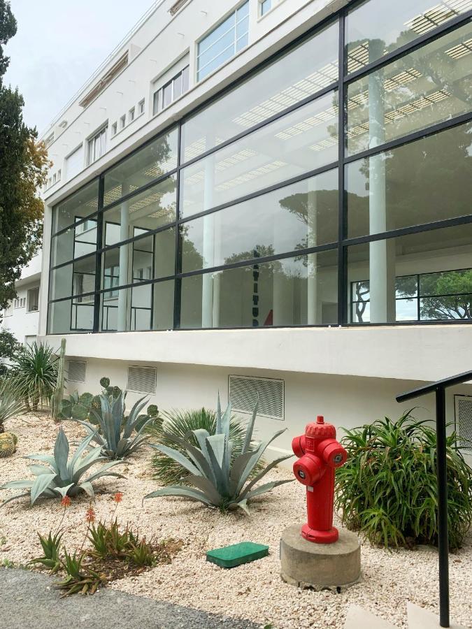 Elegant Studio Et Parking Dans Batiment Historique Saint-Tropez Ngoại thất bức ảnh