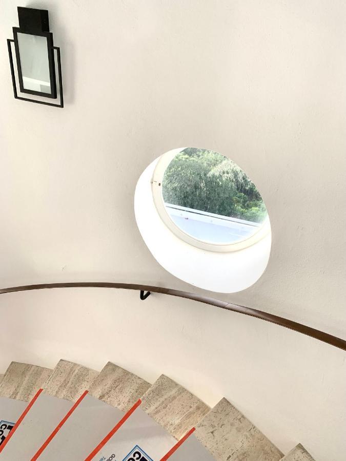 Elegant Studio Et Parking Dans Batiment Historique Saint-Tropez Ngoại thất bức ảnh
